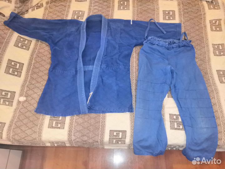 Кимоно для дзюдо