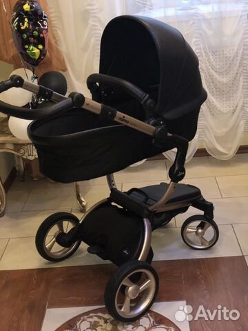 Коляска mima xari 2в 1