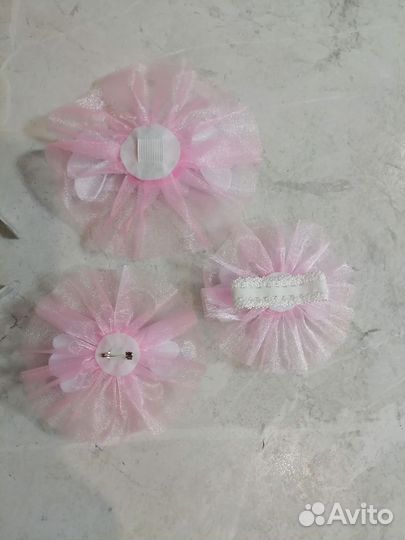 Ободок конфетка