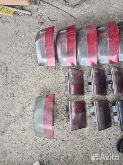 Стопы задние ваз 2110.12