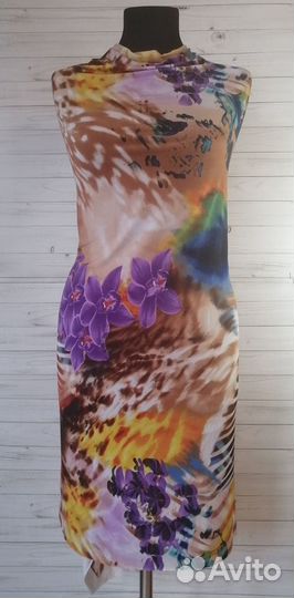 Отрез летнего трикотажа