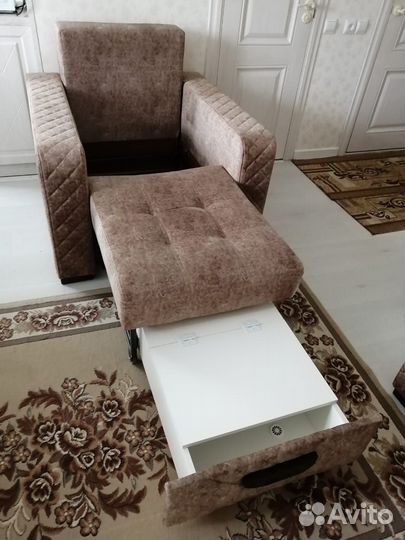 Кресло кровать бу