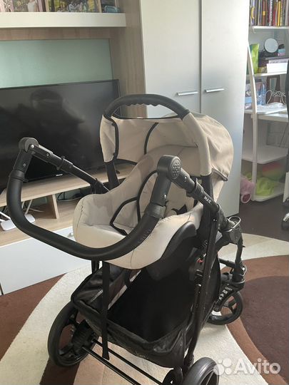 Коляска verdi max 3 в 1