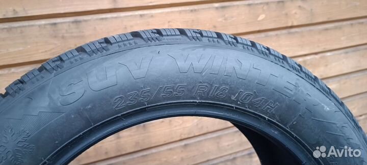 Tigar SUV Winter 235/55 R18