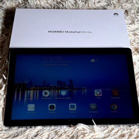 Планшет Huawei Mediapad M5 lite 10