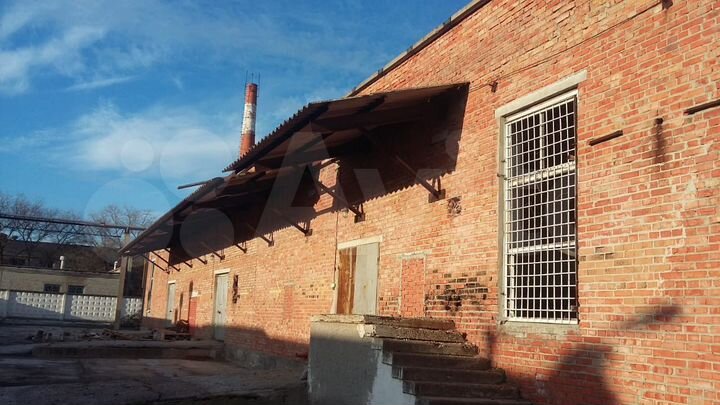 Производство, 1000 м²