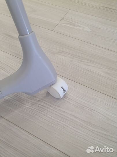 Стульчик для кормления happy baby william pro