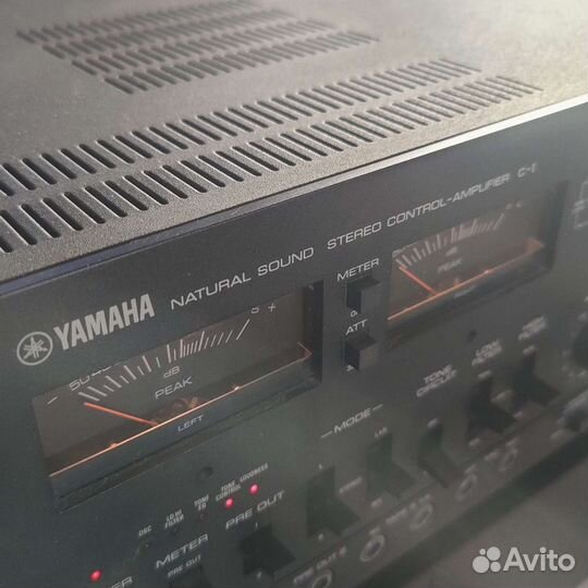 Yamaha B1, Yamaha C1 Легенда