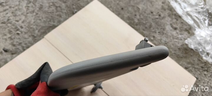 Козырек солнцезащитный KIA soul 2