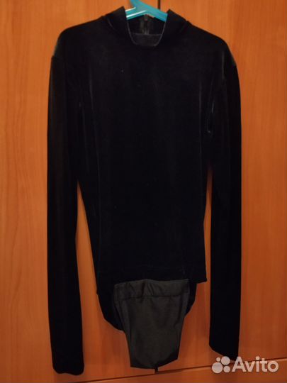 Рубашка боди Латина Ю1 на рост 158-164см