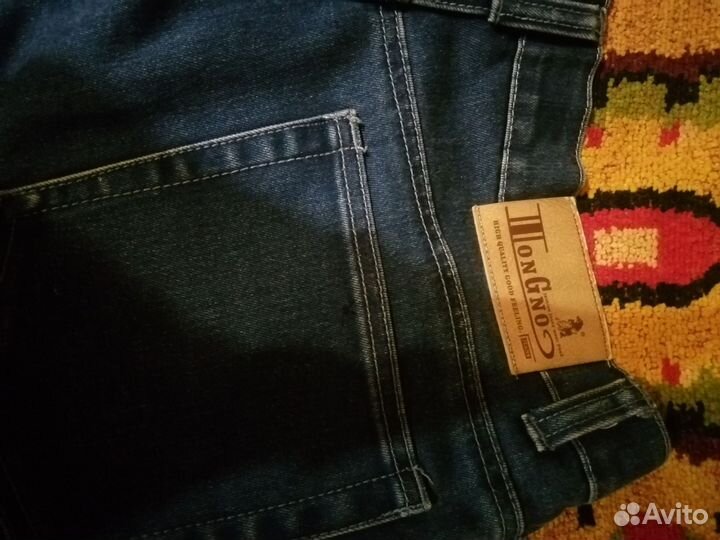 Мужские джинсы 36 размер