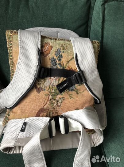 Слинг-эргорюкзак baby carrier one air