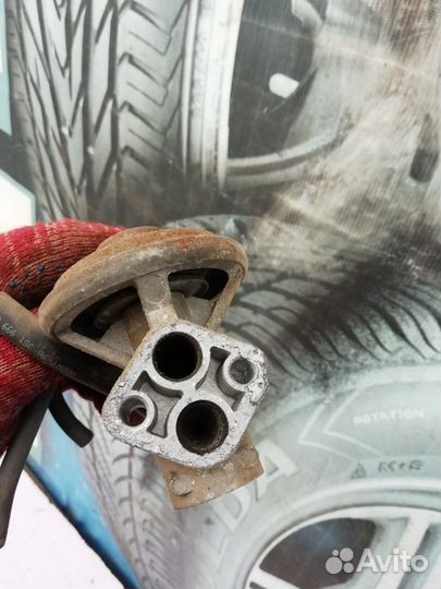 Клапан егр EGR егр дэу матиз daewoo matiz