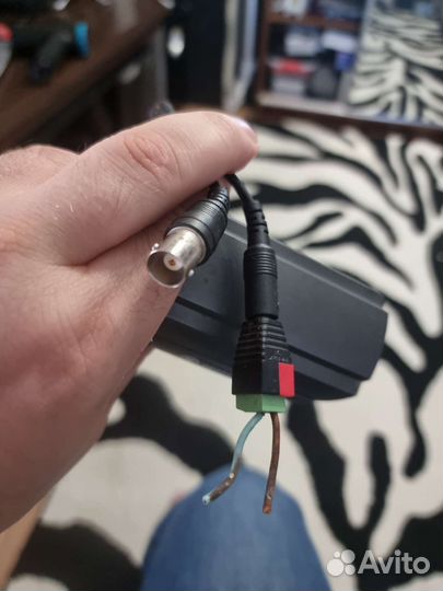 Камера видеонаблюдения