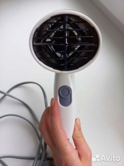 Фен philips salondry compact 1400w