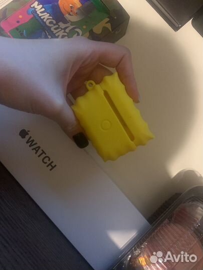 Чехол на airpods pro