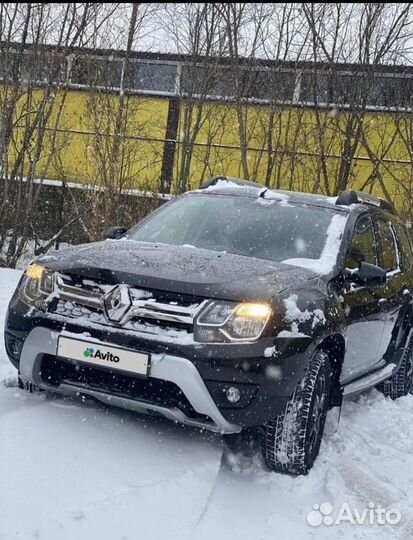 Renault Duster 1.6 МТ, 2020, 41 390 км
