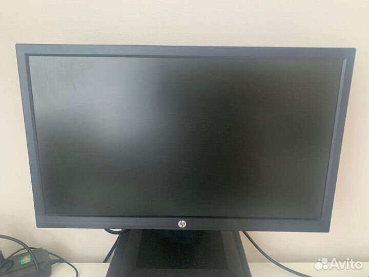 Монитор hp 22