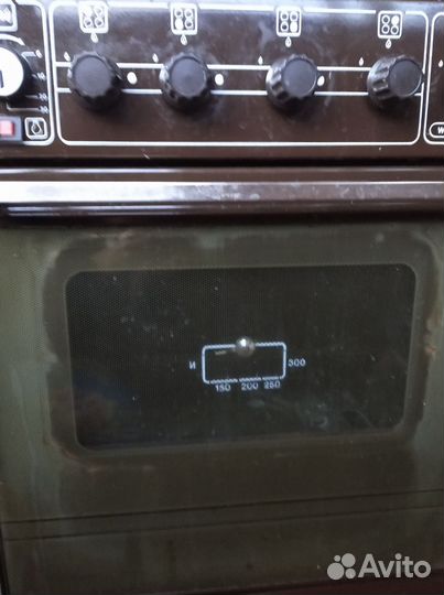 Газовая плита бу
