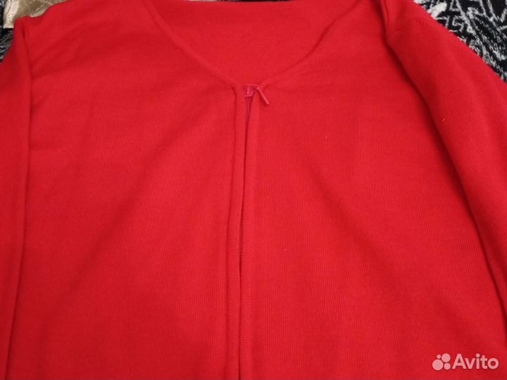Кофта женская 58 размер