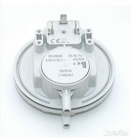 Реле давления воздуха прессостат - новый