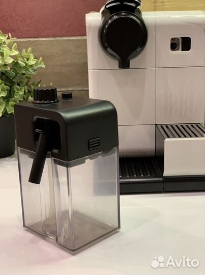 Капсульная кофемашина delonghi nespresso