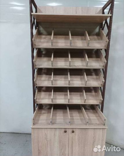 Новые Стеллажи для сухофруктов