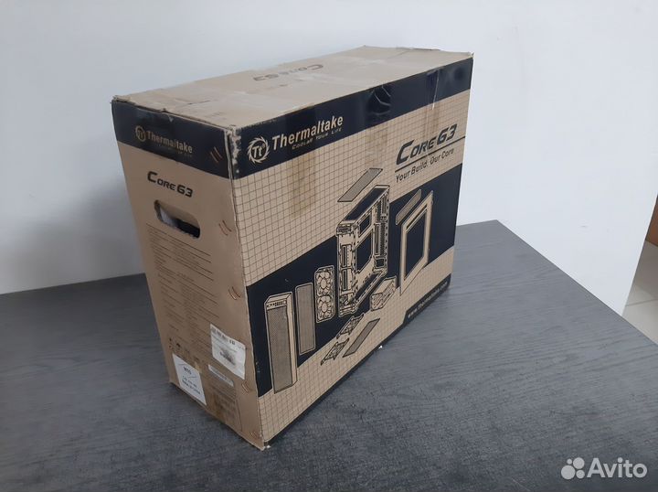Корпус Thermaltake Core G3