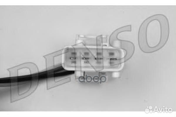 Лямбда-зонд (4-конт) DOX-2005 Denso
