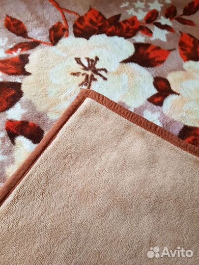 Покрывало Плед Одеяло