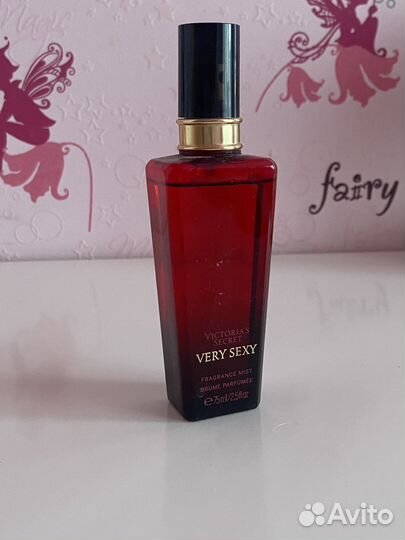 Victoria secret духи