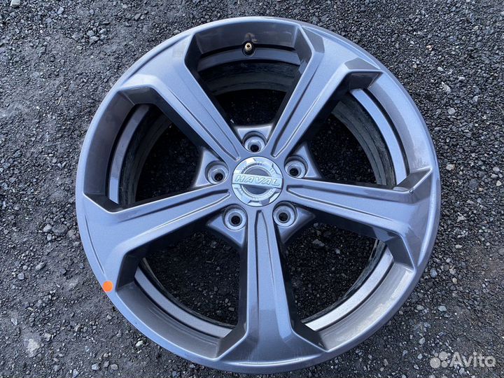 Диски 17 дюймов 5/114,3 оригинал