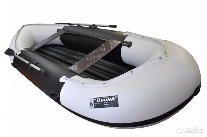 Лодка пвх