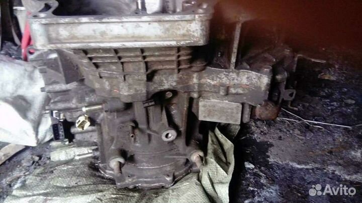 Автомат Mazda 258348 bhalp, Z5DE