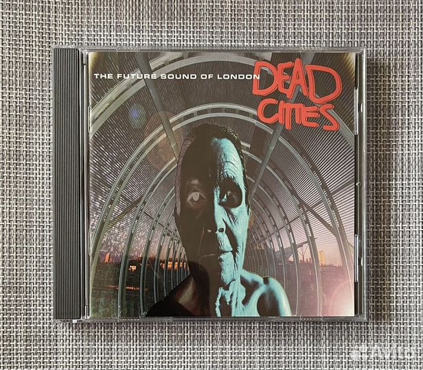 The Future Sound Of London-Dead Cities CD USA