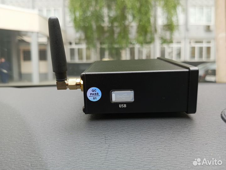 Цап ресивер douk audio q4