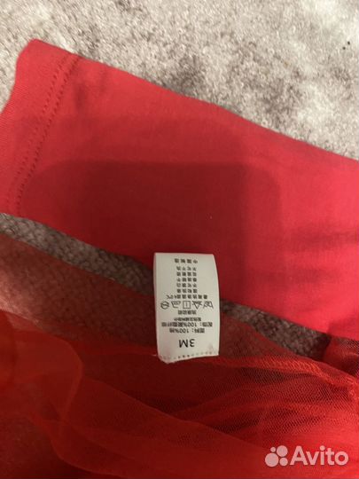 Платье боди 68