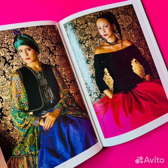 Коллекционное издание. Ив Сен-Лоран: 1958-1988 гг