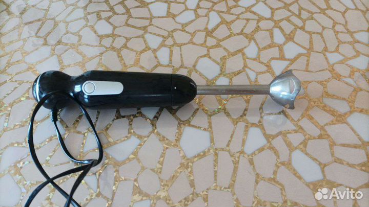 Блендер погружной