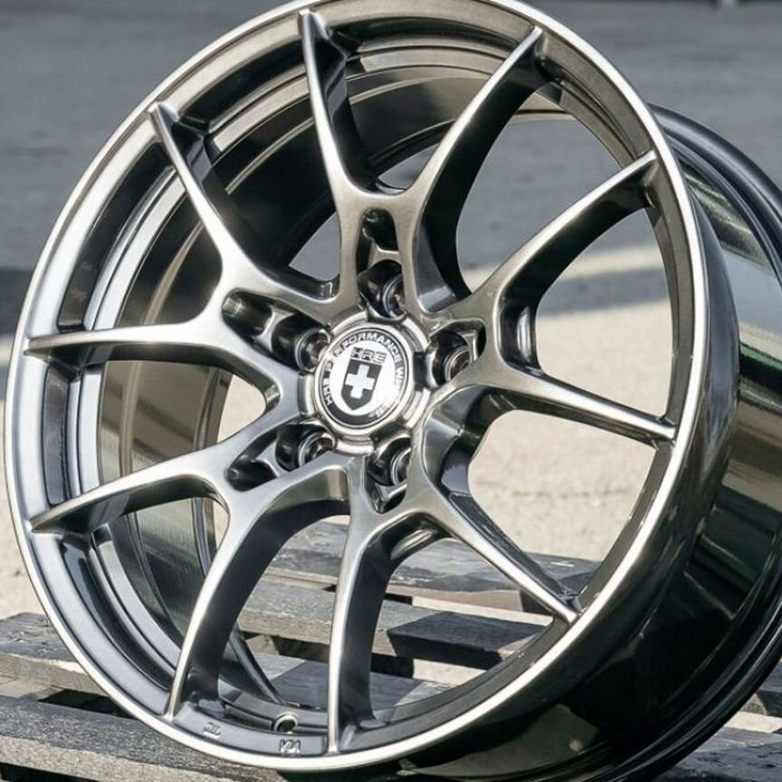 Литые диски Rays G025 7.5×R17 5×112
