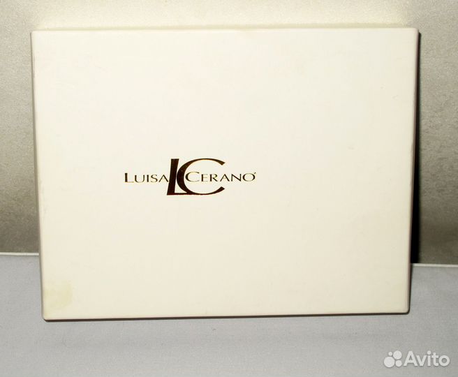 Визитница и бирка на чемодан