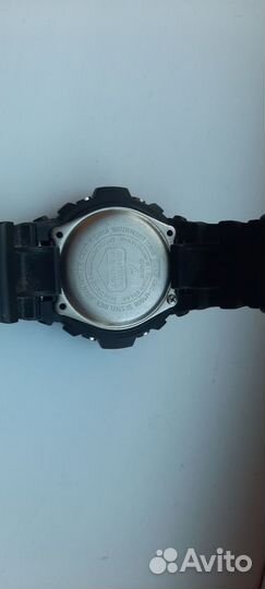 Часы casio g shock 5230