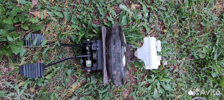 Вакумник на Iran khodro samand