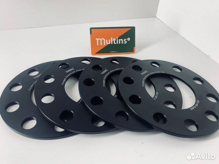 Проставки колесные с любой разболтовкой