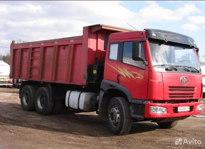 Водители категорий С и Е самосвалы и тягачи