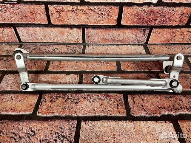 Трапеция дворников шкода рапид