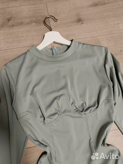 Платье-футляр (42/44)