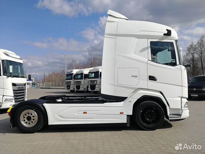 DAF XG 530, 2023