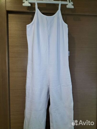 Комбинезон для танцев и гимнастики. Рост 152