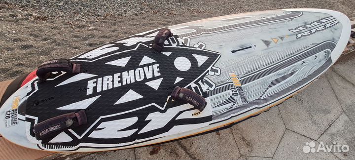 Доска для виндсерфинга RRD Firemove120 литров
